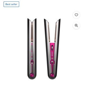COPY - Stock photo : Dyson wireless hair straightener